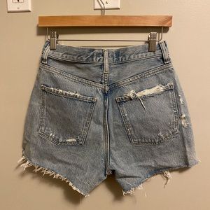 AGOLDE Parker long shorts - size 26. In great condition